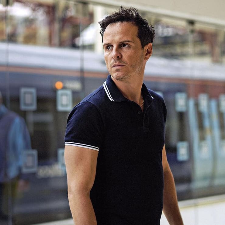 Adam (Andrew Scott) wird von guten Geistern der Vergan­genheit heimgesucht.