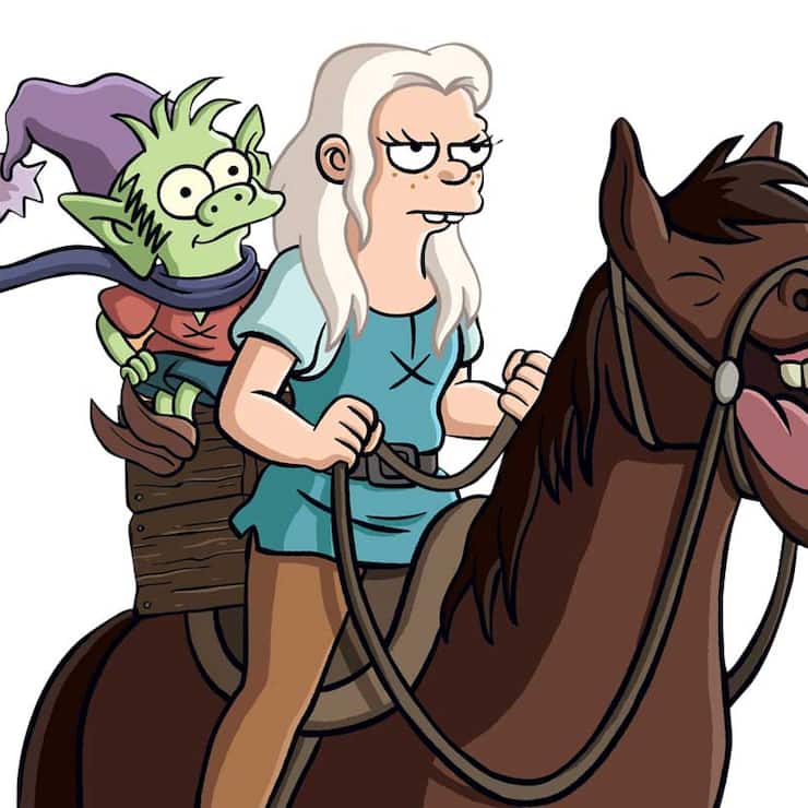 Disenchantment