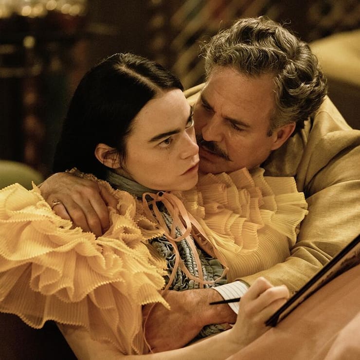 Lust auf Neues: Bella (Emma Stone) und ihr Liebhaber Duncan (Mark Ruffalo).