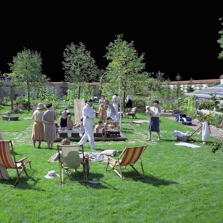 Kino – «The Zone of Interest»: Der Kommandant feiert Geburtstag, während nebenan Juden sterben.