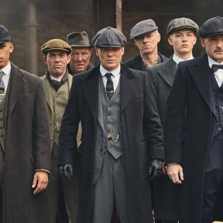 Peaky Blinders – Gangs of Birmingham