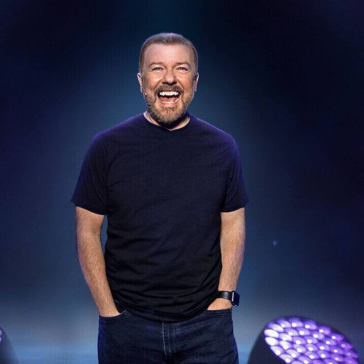 Ricky Gervais: Supernature