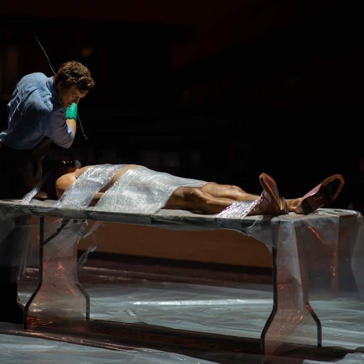 Dexter: Original Sin