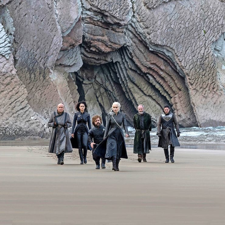 Game of Thrones Fantasyserie Sky Show