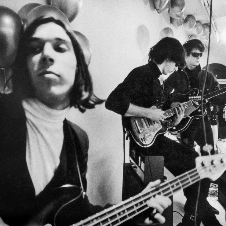 The Velvet Underground: Doku