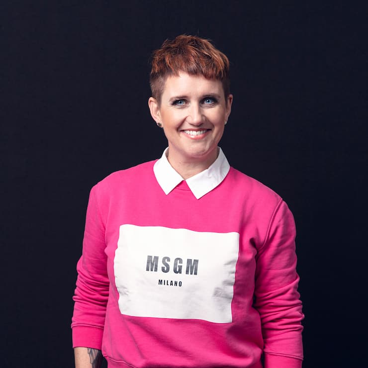 Steffi Buchli für Streaming