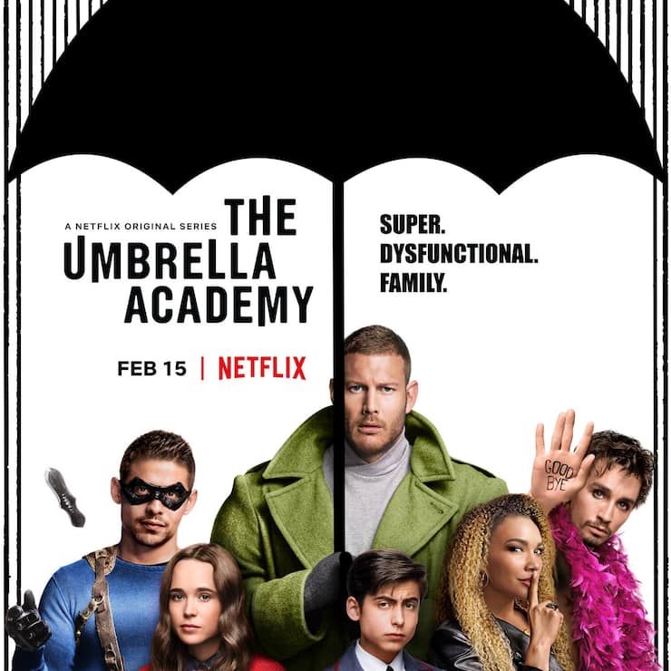 Umbrella Academy