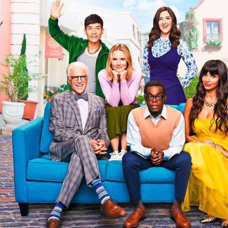 The good place