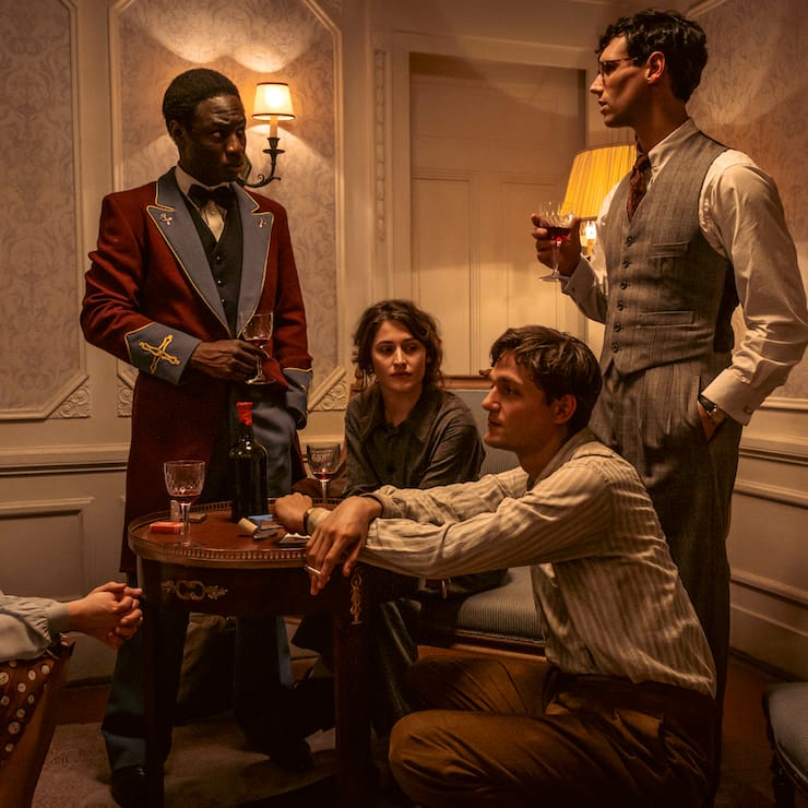 Das Highlight der Streamingwoche 14/2023: «Transatlantic» auf Netflix