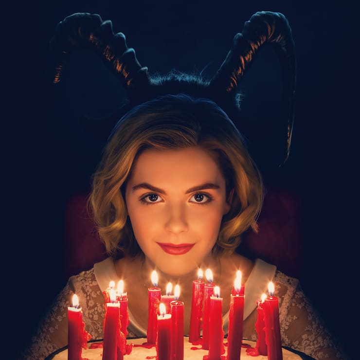 Sabrina Netflix