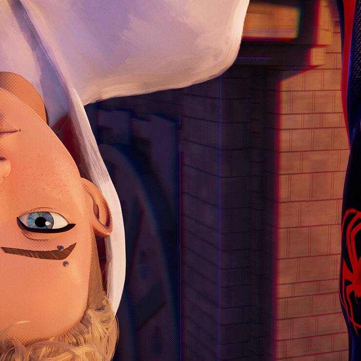 Spider-Man: Across the Spider-Verse: Spider-Man Miles Morales kann erneut auf Spider-Woman Gwen zählen, um «interdimensionale Probleme» zu lösen.
