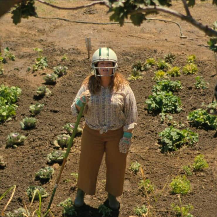 Lilly (Melissa McCarthy) in Netflix-Film «Der Vogel»