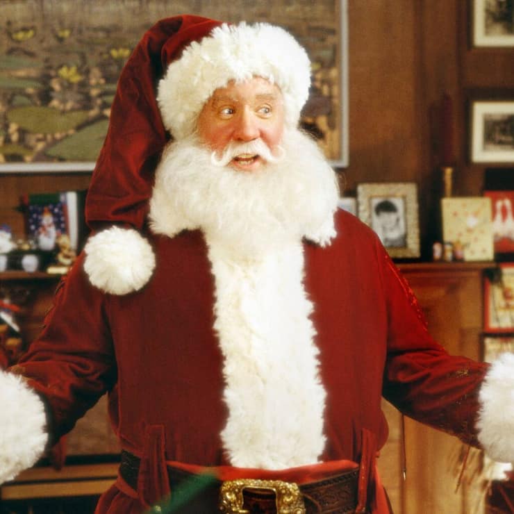 Tim Allen als «Santa Clause»