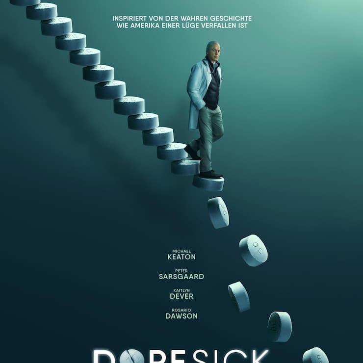 Michael Keaton in Dopesick