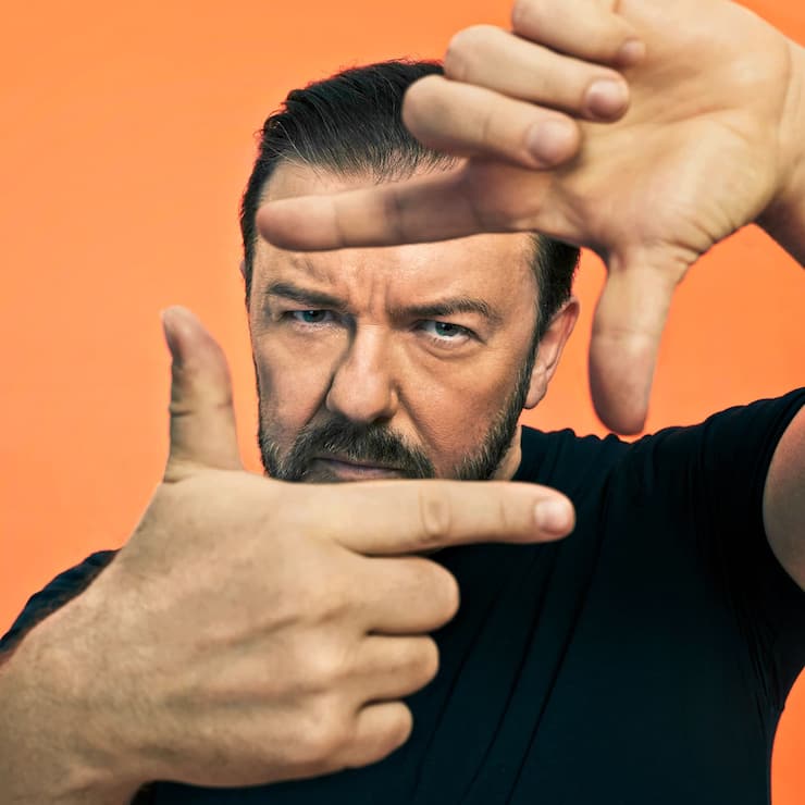 Ricky Gervais 