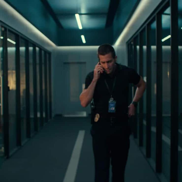 The Guilty: Jake Gyllenhaal