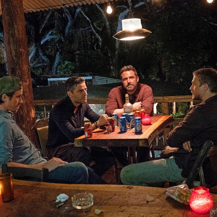 Triple Frontier