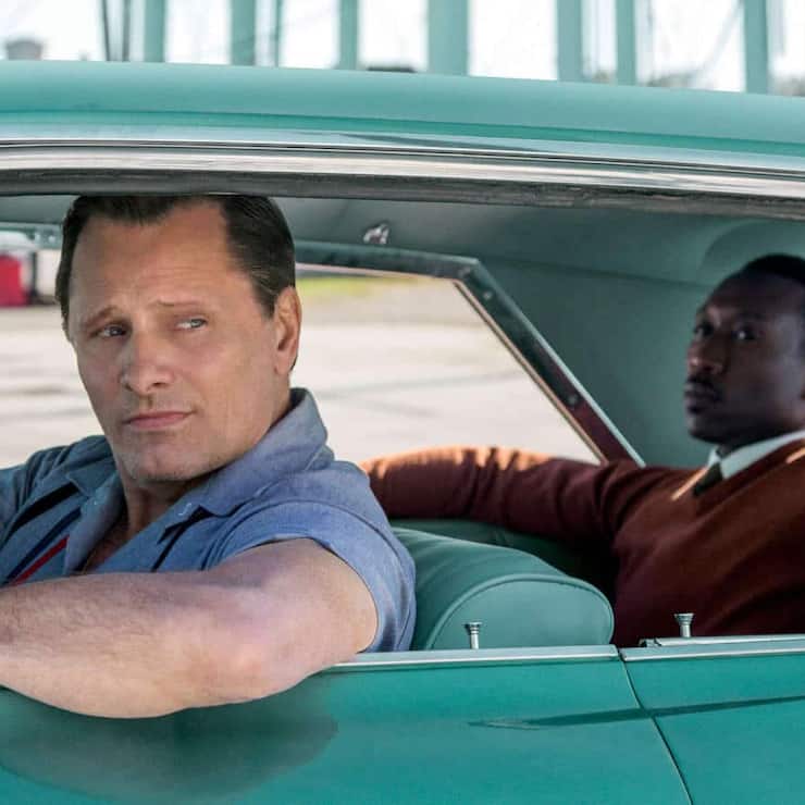 Drama «Green Book»