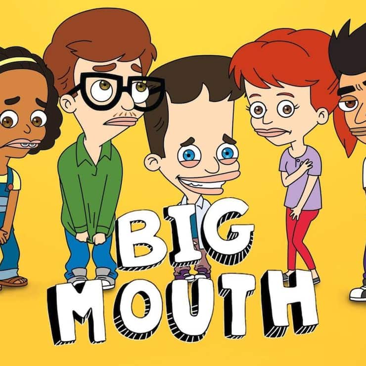 Big Mouth Staffel 5