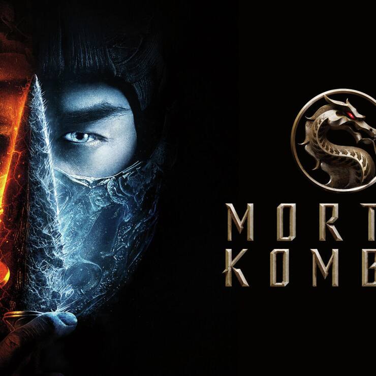 Mortal Kombat Filmplakat