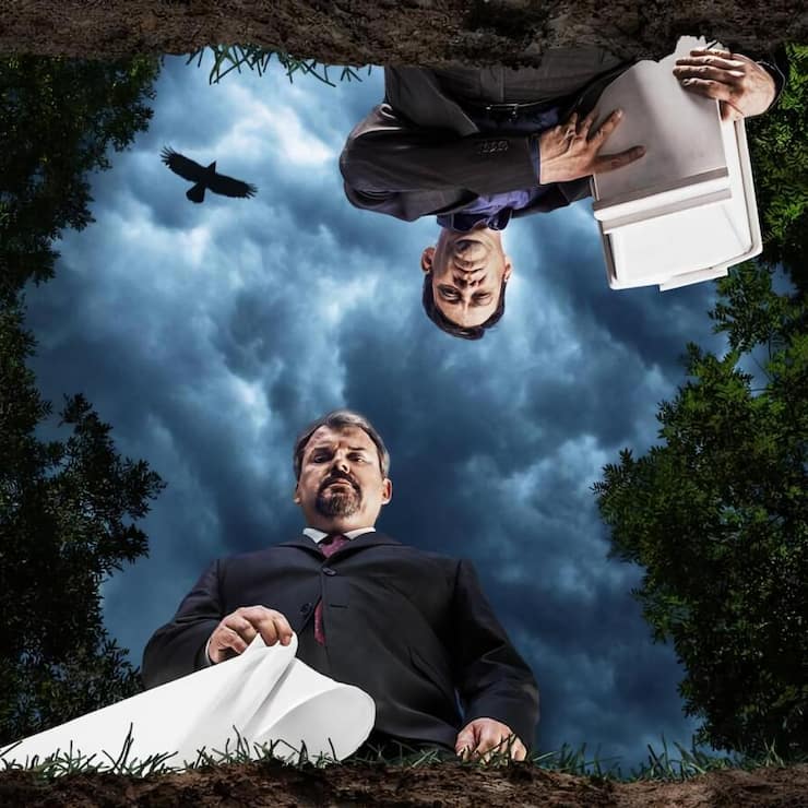 Der Bestatter Serie SRF