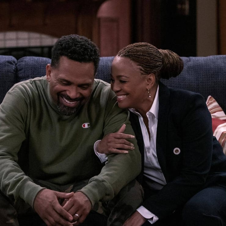 «The Upshaws» Serie