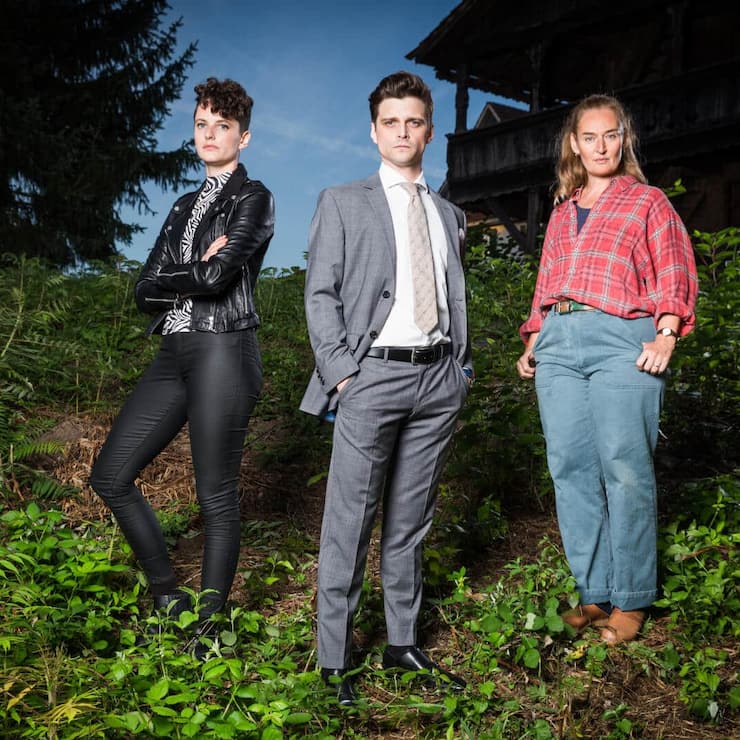 SRF-Serie «Neumatt»