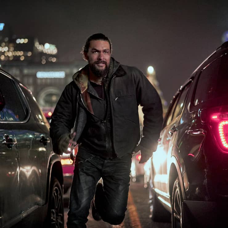 SWEET GIRL: JASON MAMOA als RAY COOPER