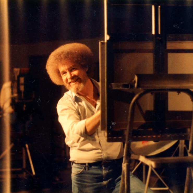 BOB ROSS: HAPPY ACCIDENTS, BETRAYAL & GREED: BOB ROSS 