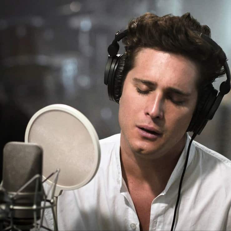 LUIS MIGUEL Netflix Serie