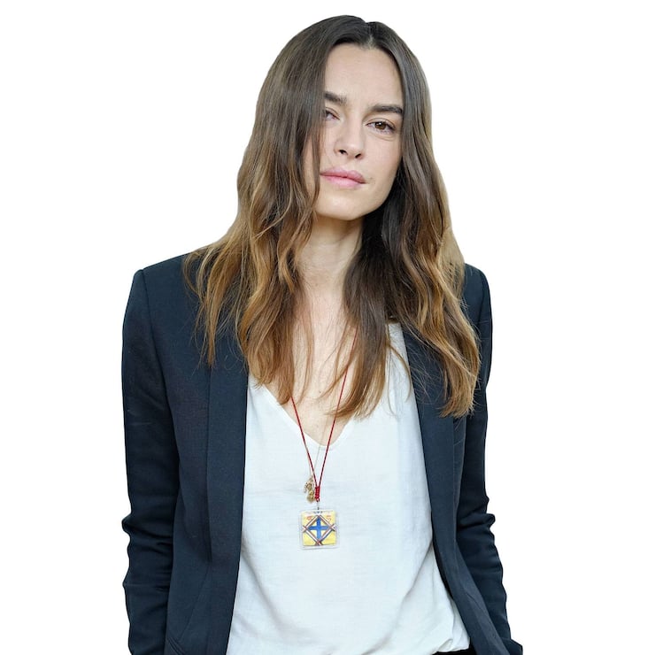 «Domina» Kasia Smutniak spielt als Livia Drusilla ihre anspruchsvollste Rolle.