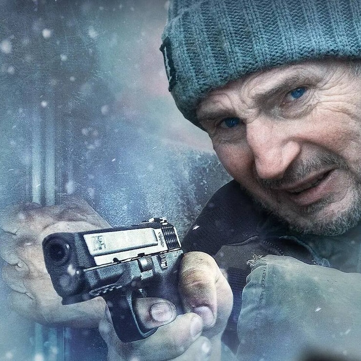Liam Neeson in «Ice Road»
