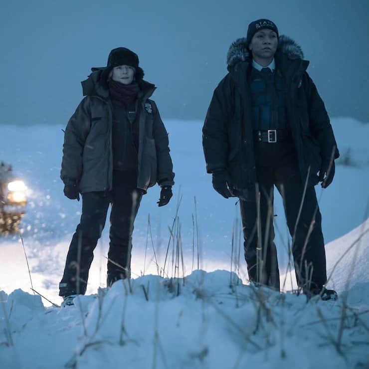 Kolleginnen wider Willen: Liz Danvers (Jodie Foster, l.) und Evangeline  Navarro (Kali Reis).