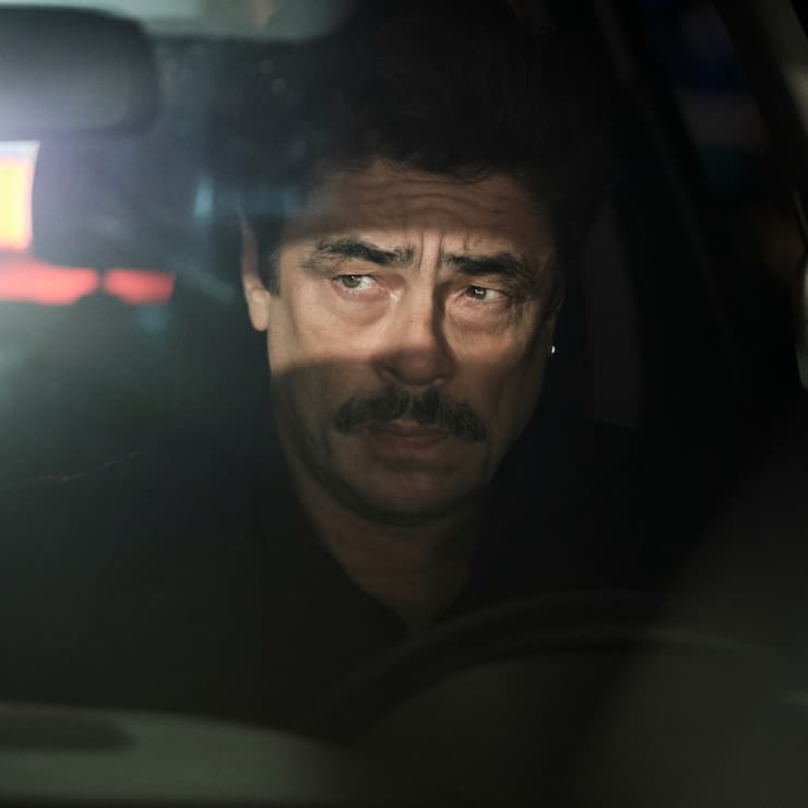 Detective Tom Nichols (Benicio Del Toro) ist mit seinem Latein am Ende.