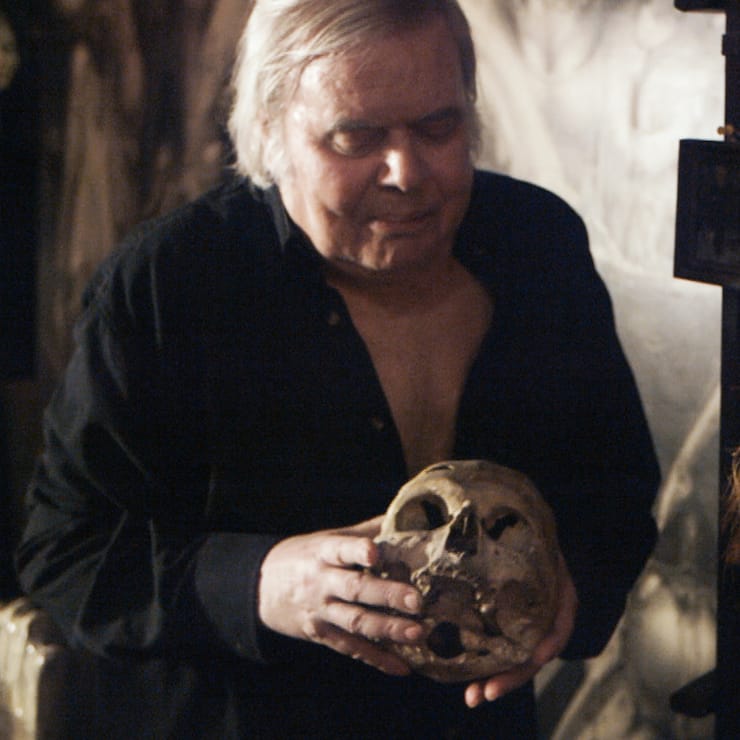 HR Giger