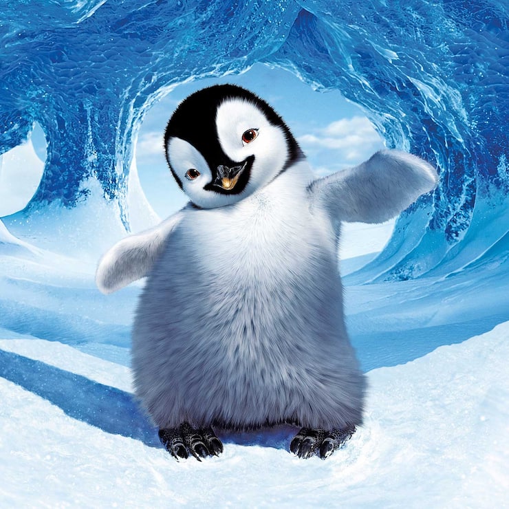 HappyFeet