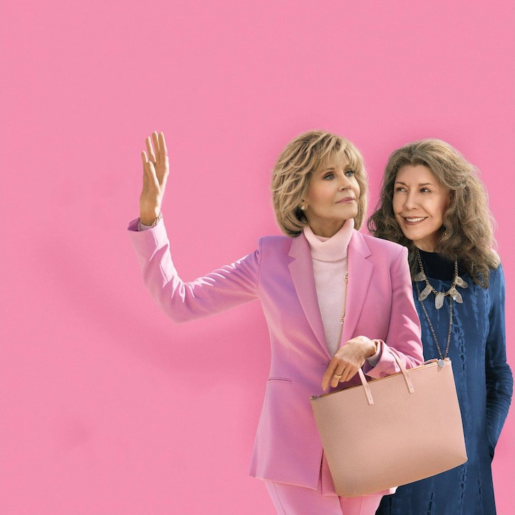 Grace and Frankie Netflix