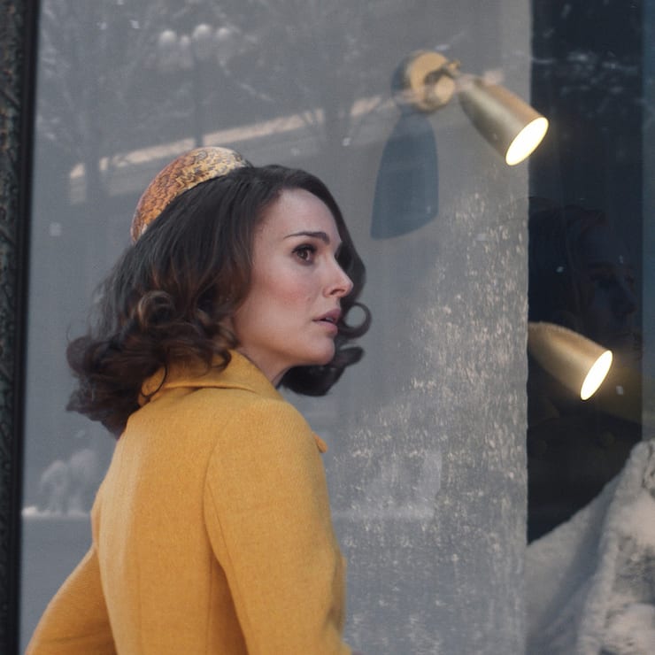 Maddie Schwartz (Natalie Portman) beisst sich in Mordermittlungen fest.