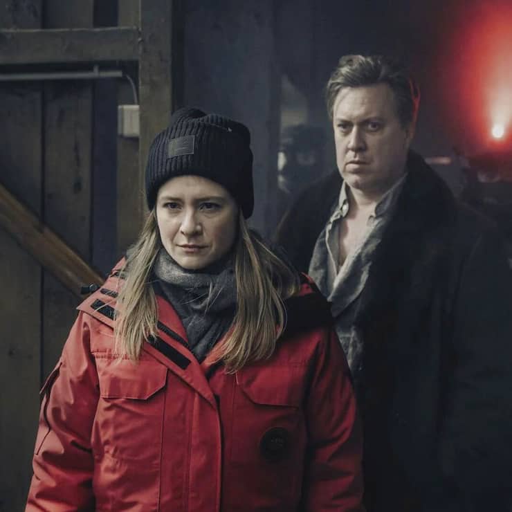 Der Pass - Season 2