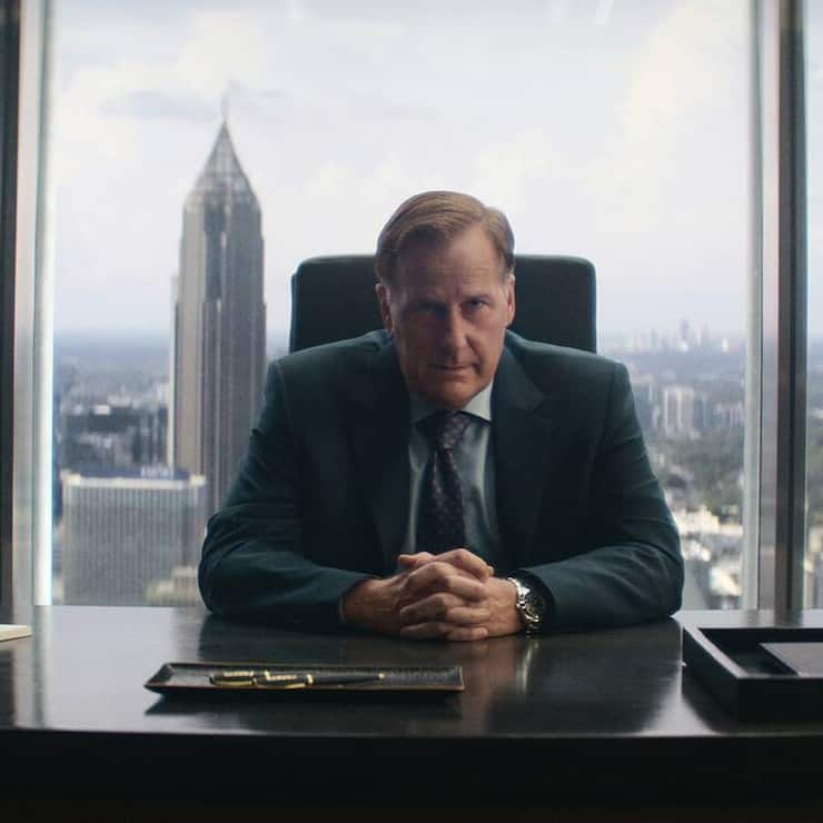 Ein ganzer Kerl, Jeff Daniels