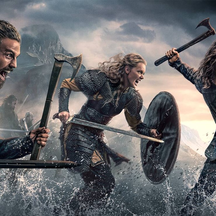 Vikings: Valhalla