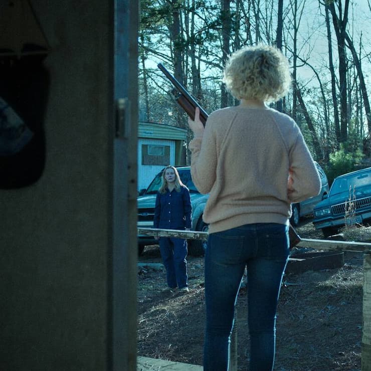 Wendy und Ruth in Ozark 4A