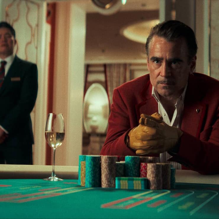 «Ballad of a Small Player» 