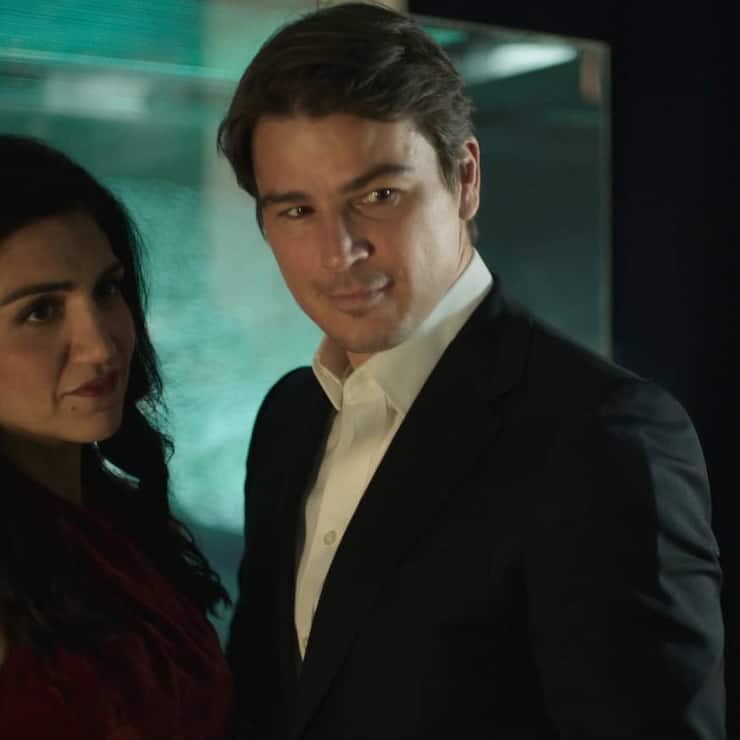 «The Fear Index» auf Sky Show