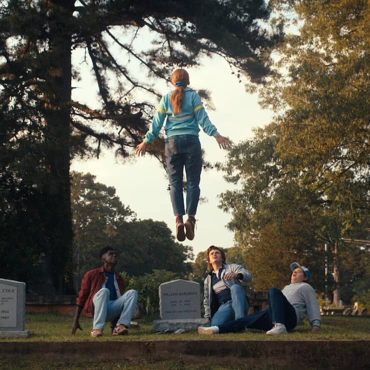 STRANGER THINGS (2022)