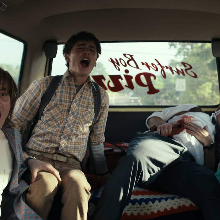 STRANGER THINGS (2022)