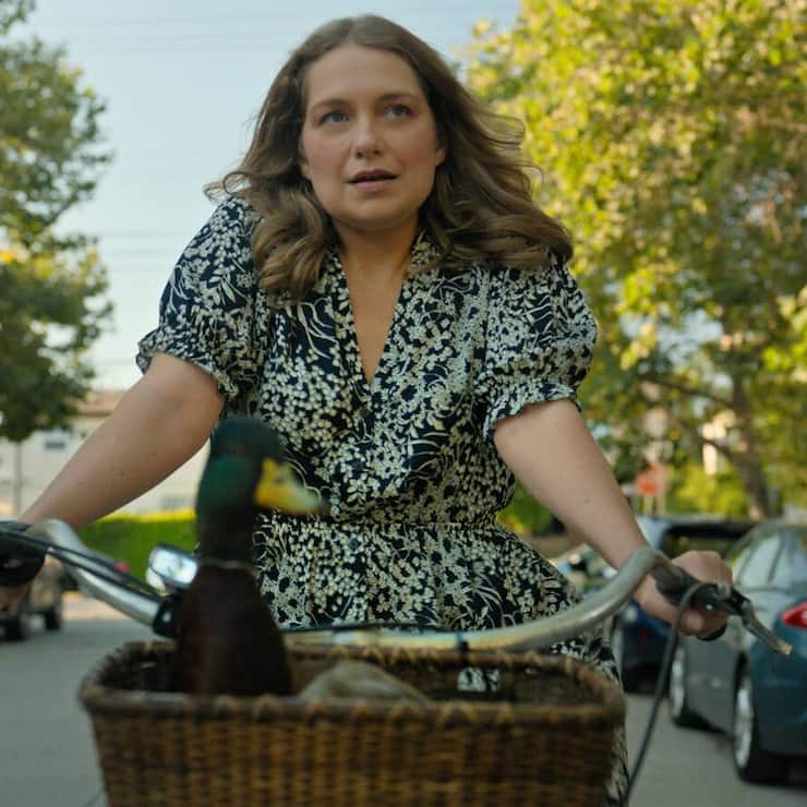 Merritt Wever in «Roar»