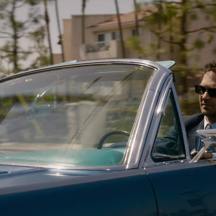 LINCOLN LAWYER, Netflix