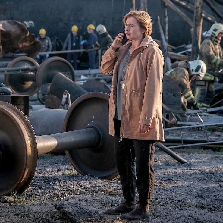 Seconds – In den Trümmern der Katastrophe