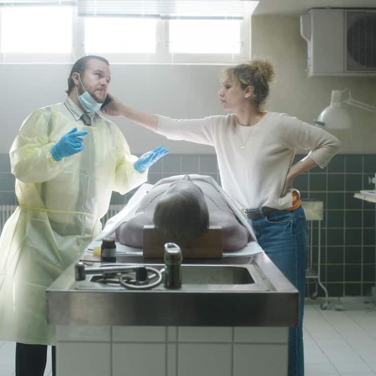 Post Mortem: Netflix-Serie